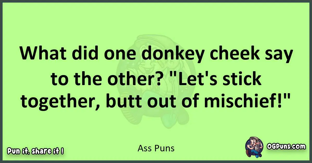 short Ass puns pun