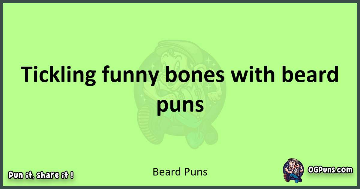 short Beard puns pun