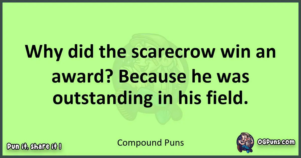 short Compound puns pun