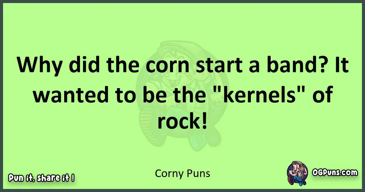 short Corny puns pun