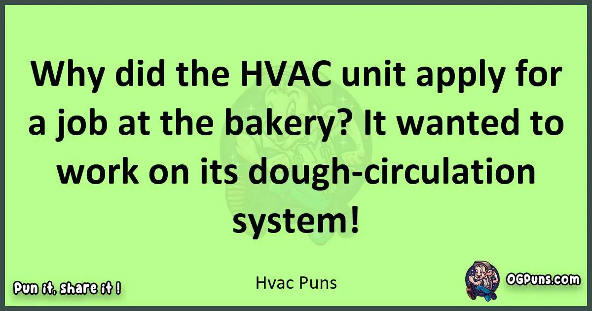 short Hvac puns pun