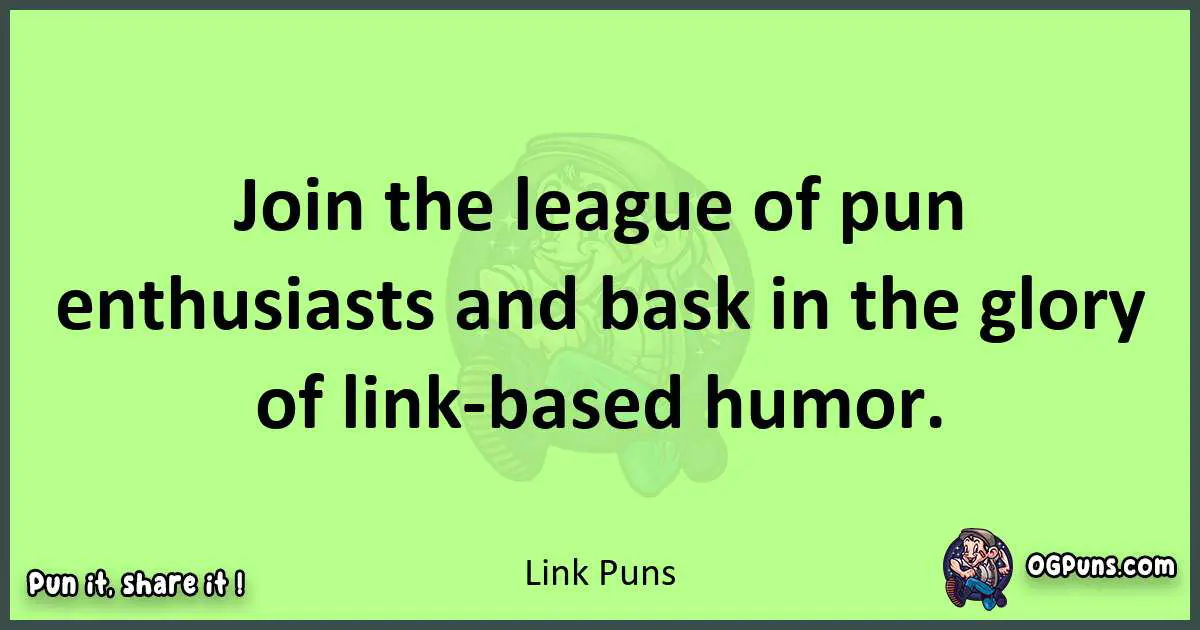 short Link puns pun