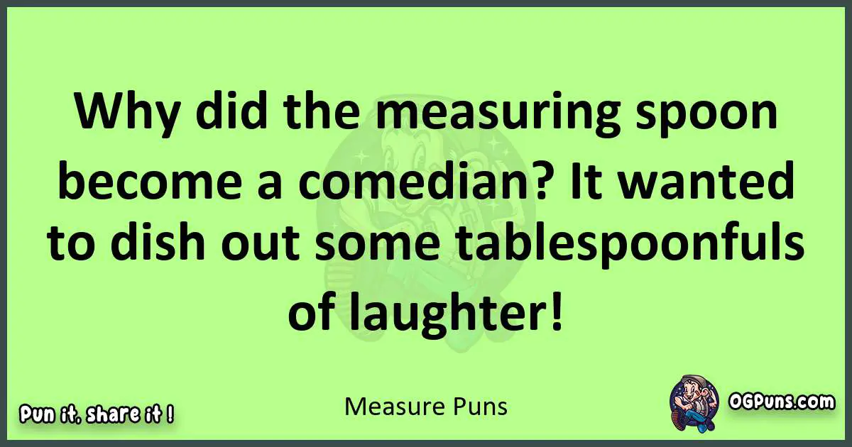 short Measure puns pun