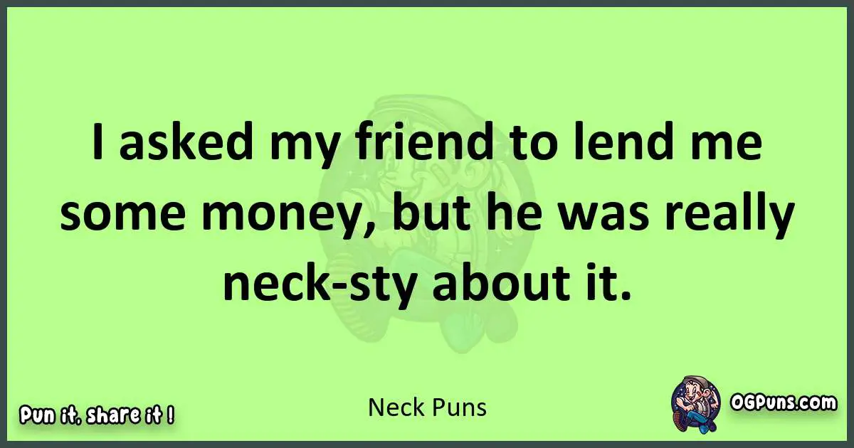 short Neck puns pun