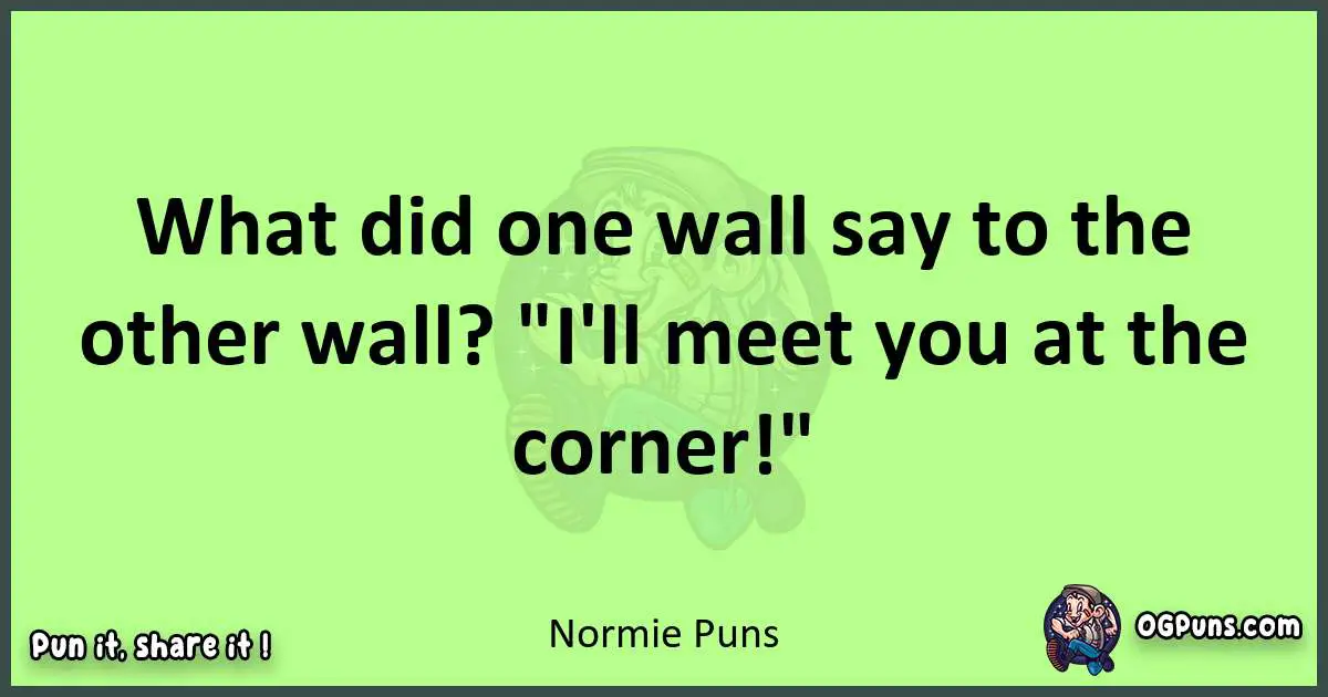 short Normie puns pun