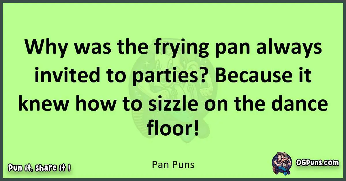 short Pan puns pun