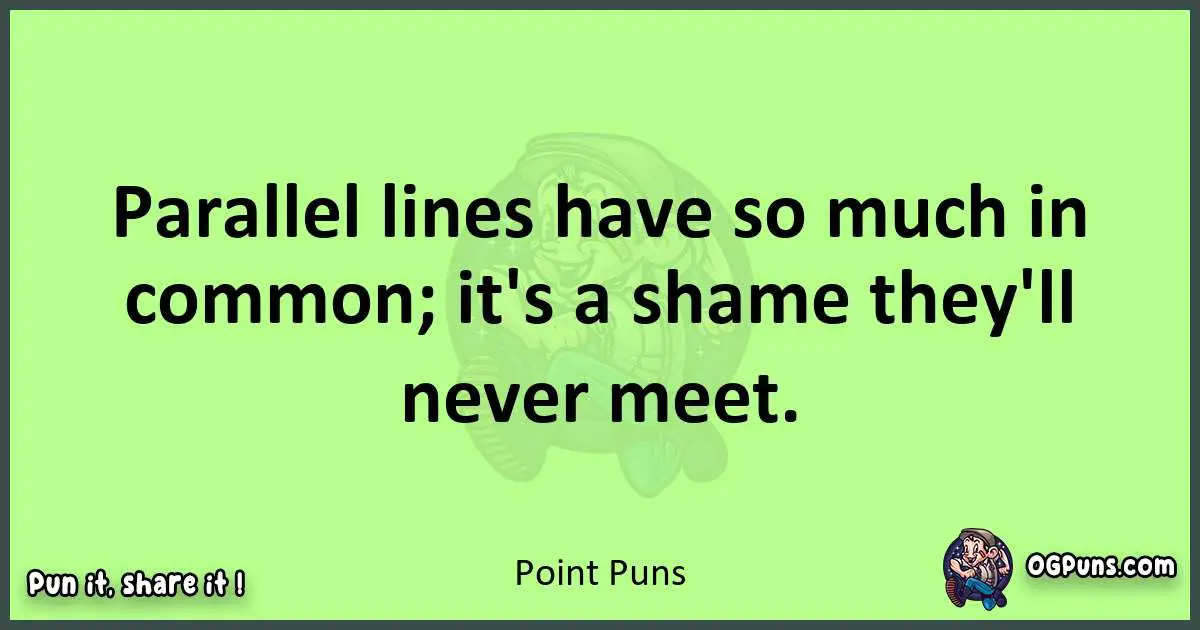 short Point puns pun