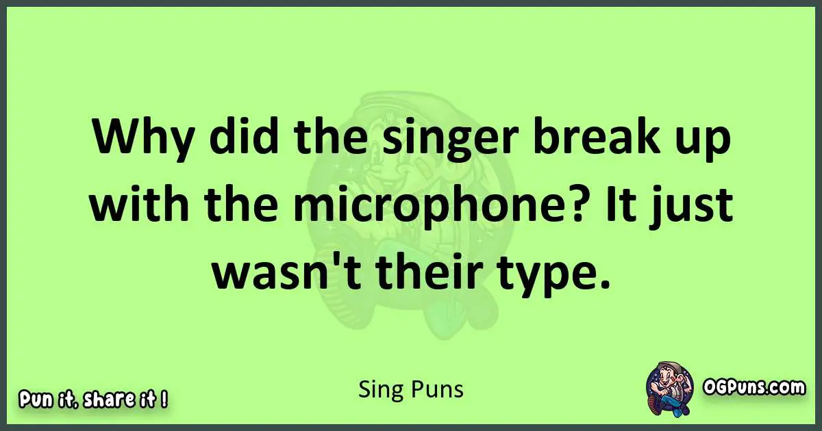 240+ Sing-tillating Puns: A Melodious Symphony of Wordplay!