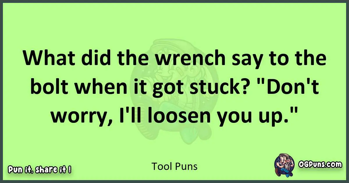 short Tool puns pun