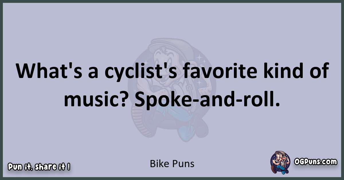 240 Bicycle Bonanzas Pedaling Through Puns And Wheelie Good Humor