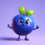 Blueberry puns