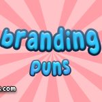 Branding puns