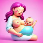 Breastfeeding puns