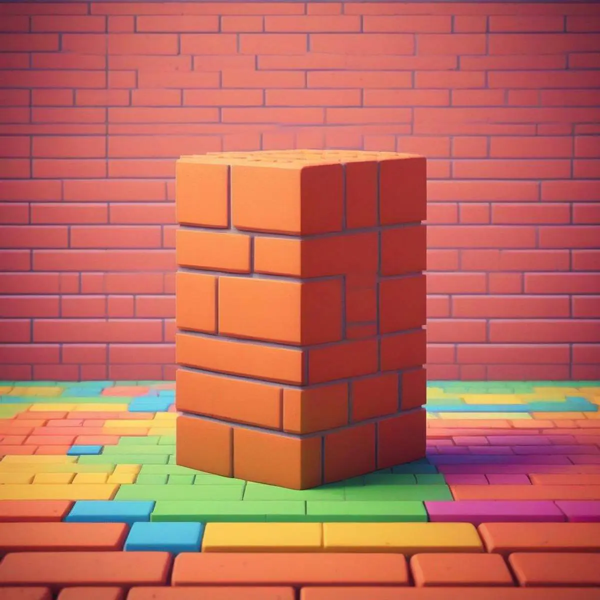Brick puns