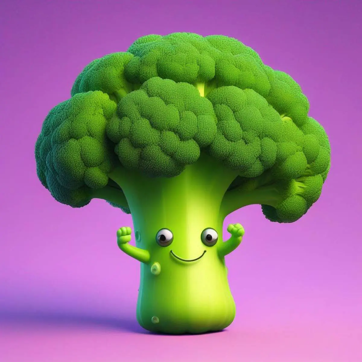 Broccoli puns