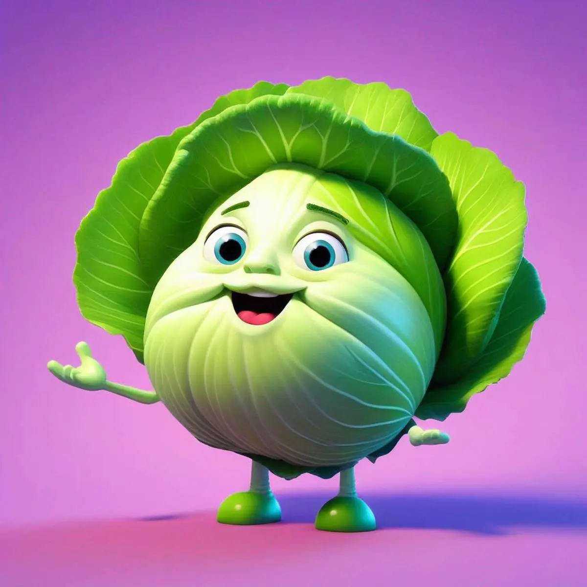 Cabbage puns