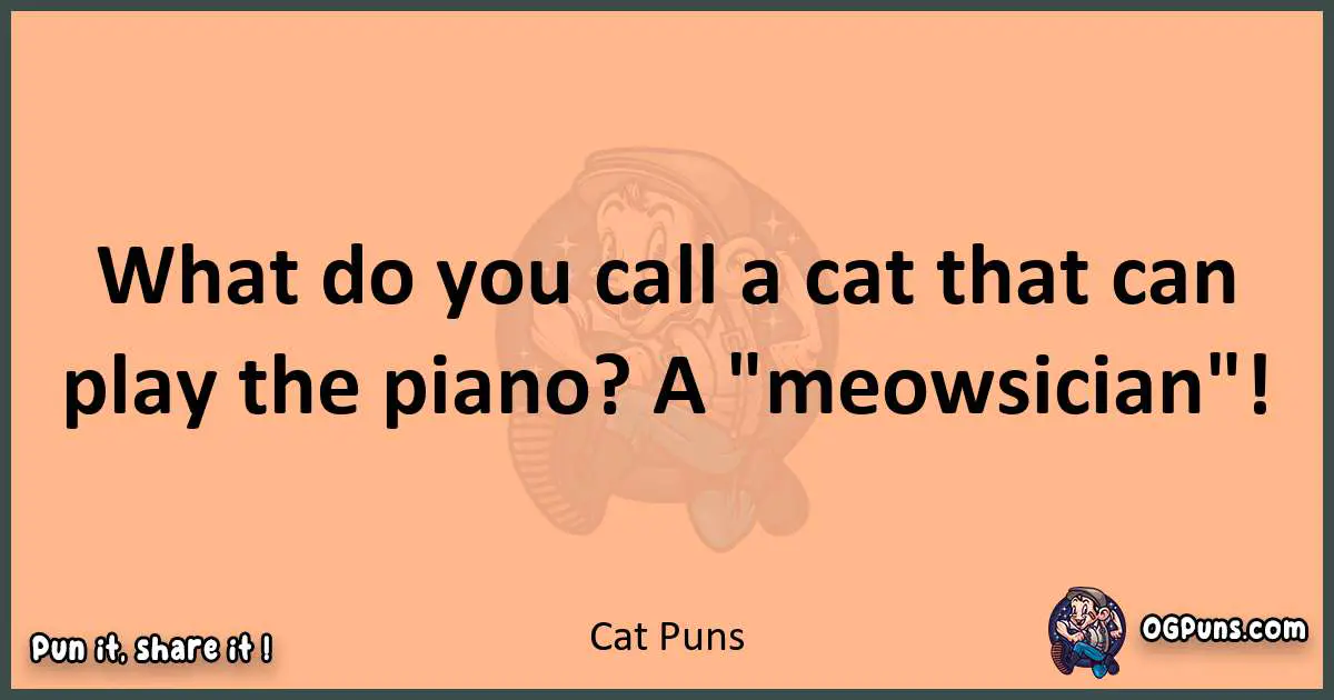 pun with Cat puns