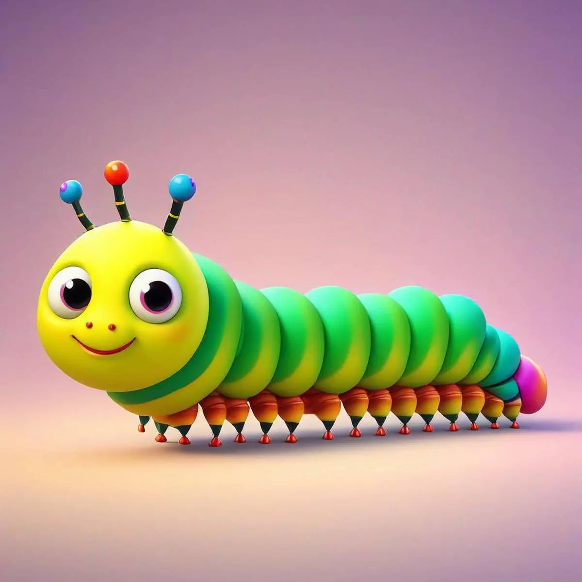 Caterpillar puns