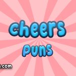 Cheers puns