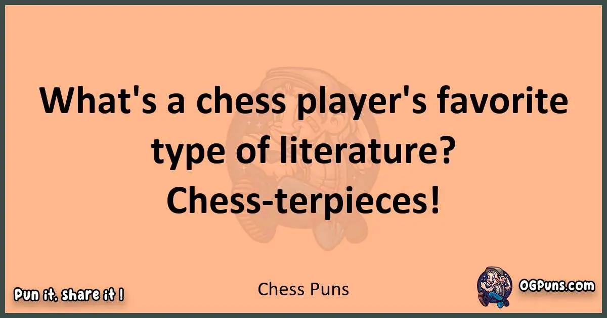 pun with Chess puns