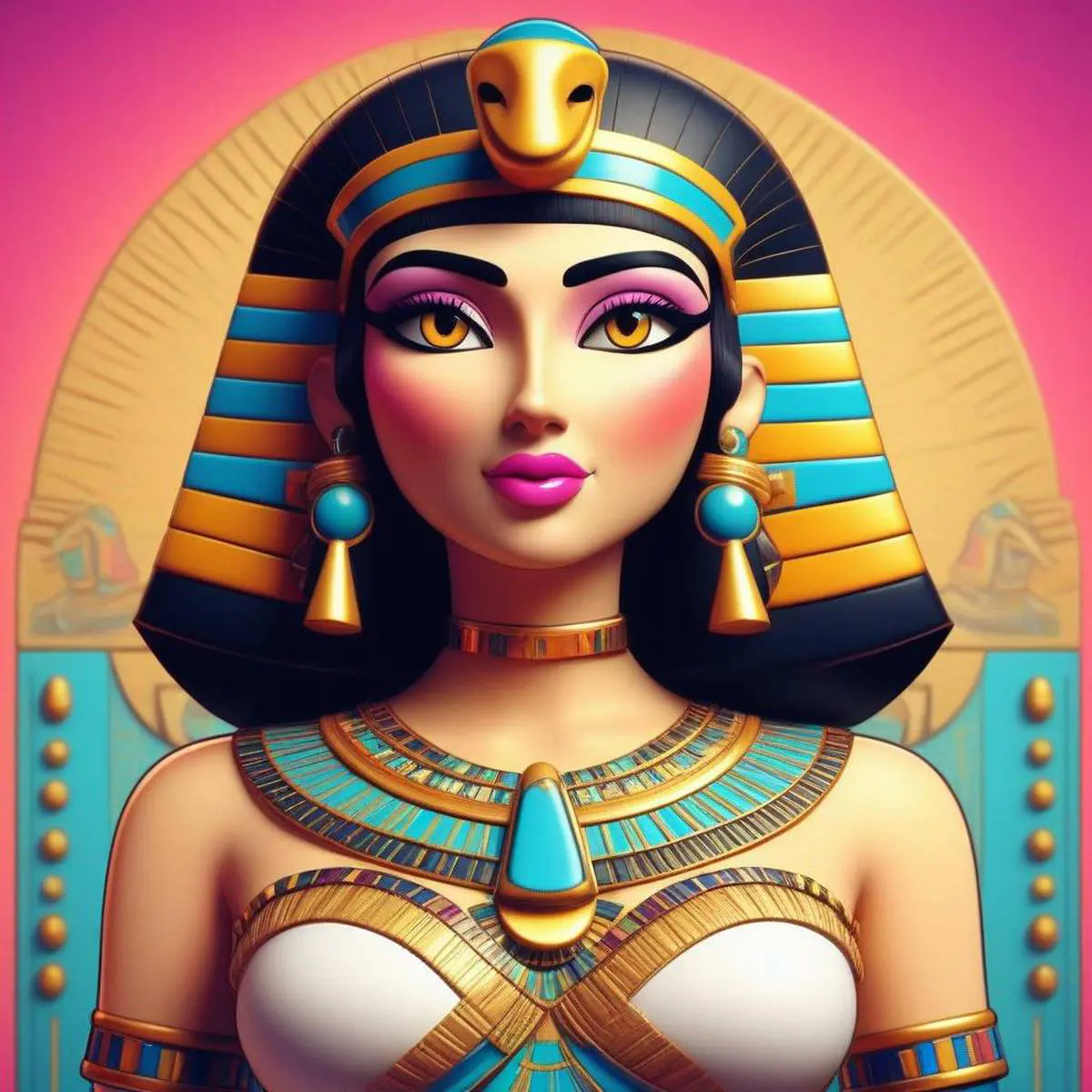 Cleopatra puns