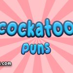 Cockatoo puns