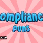 Compliance puns