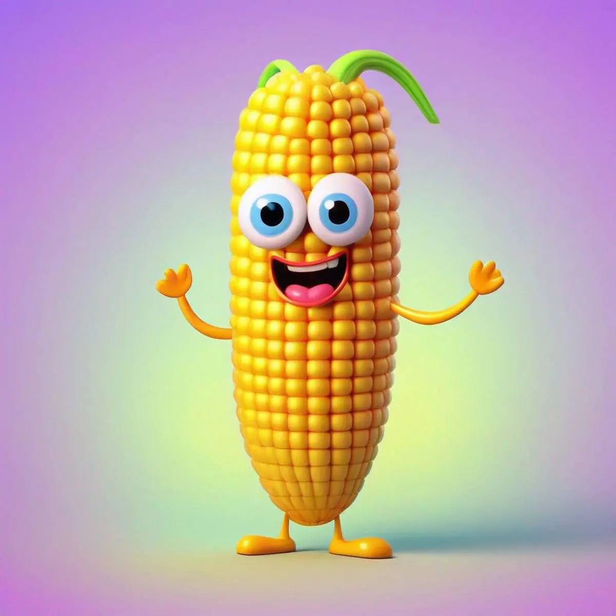 Corny puns