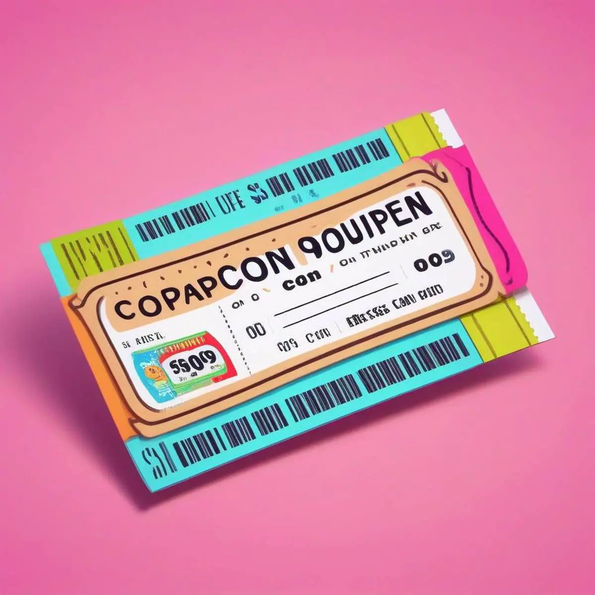 Coupon puns