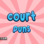 Court puns