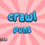 Crawl puns
