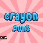 Crayon puns