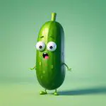 Cucumber puns