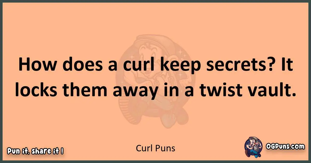 pun with Curl puns