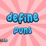 Define puns