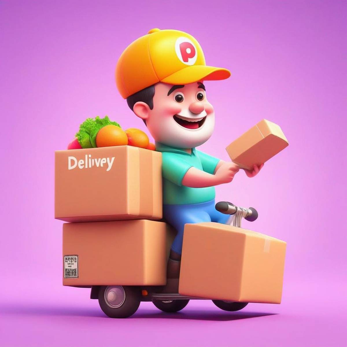 Delivery puns