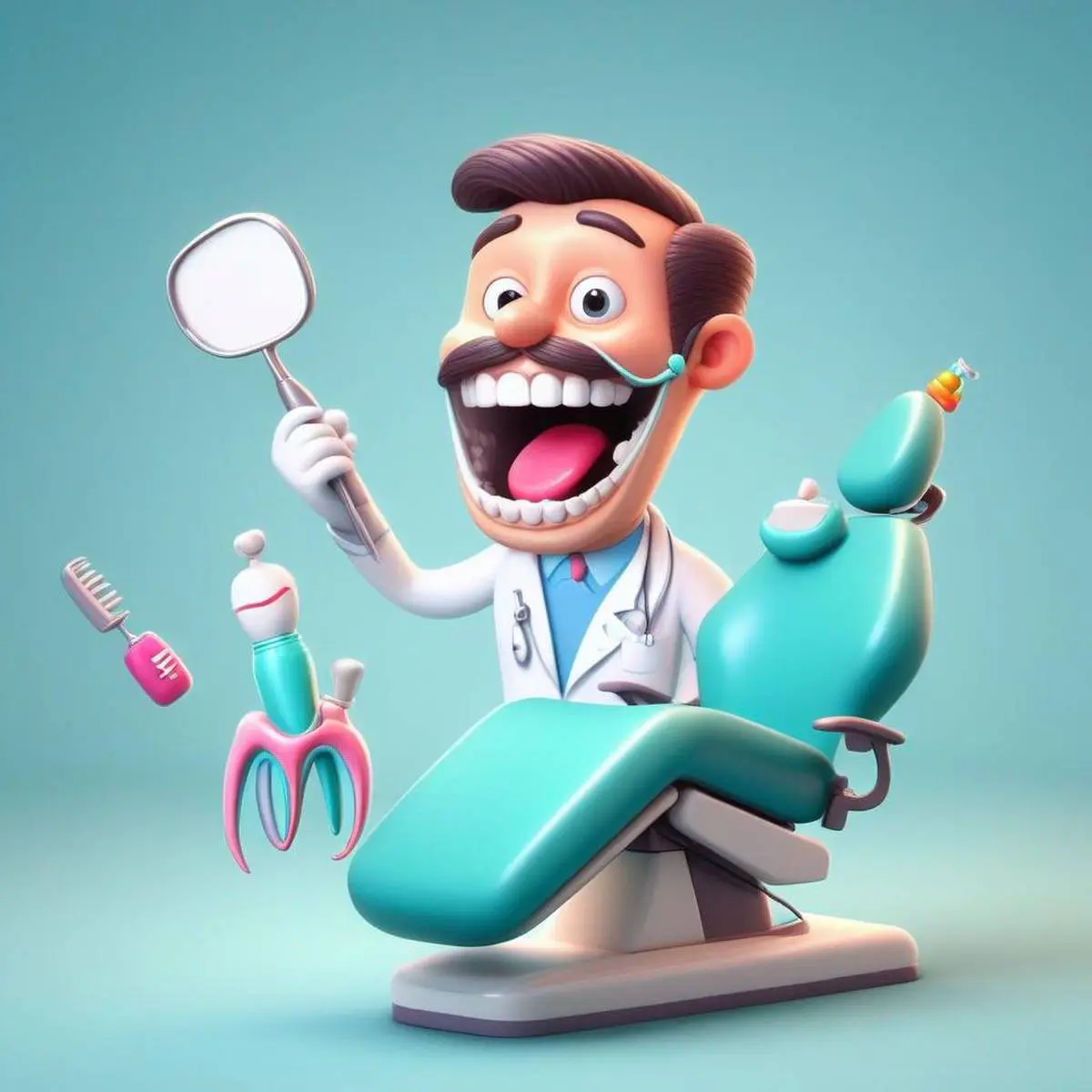 Dentist puns