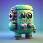 Diesel puns