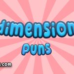Dimension puns
