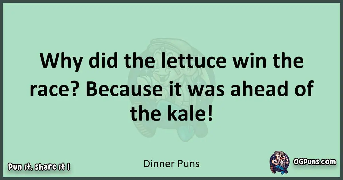 240+ Dinner Puns: A Banquet of Belly Laughs