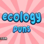 Ecology puns