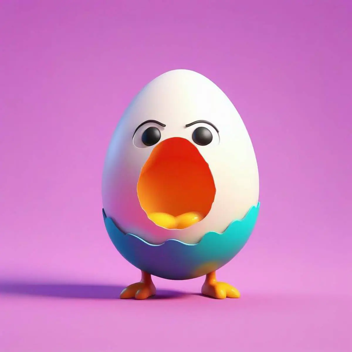 Eggcited puns