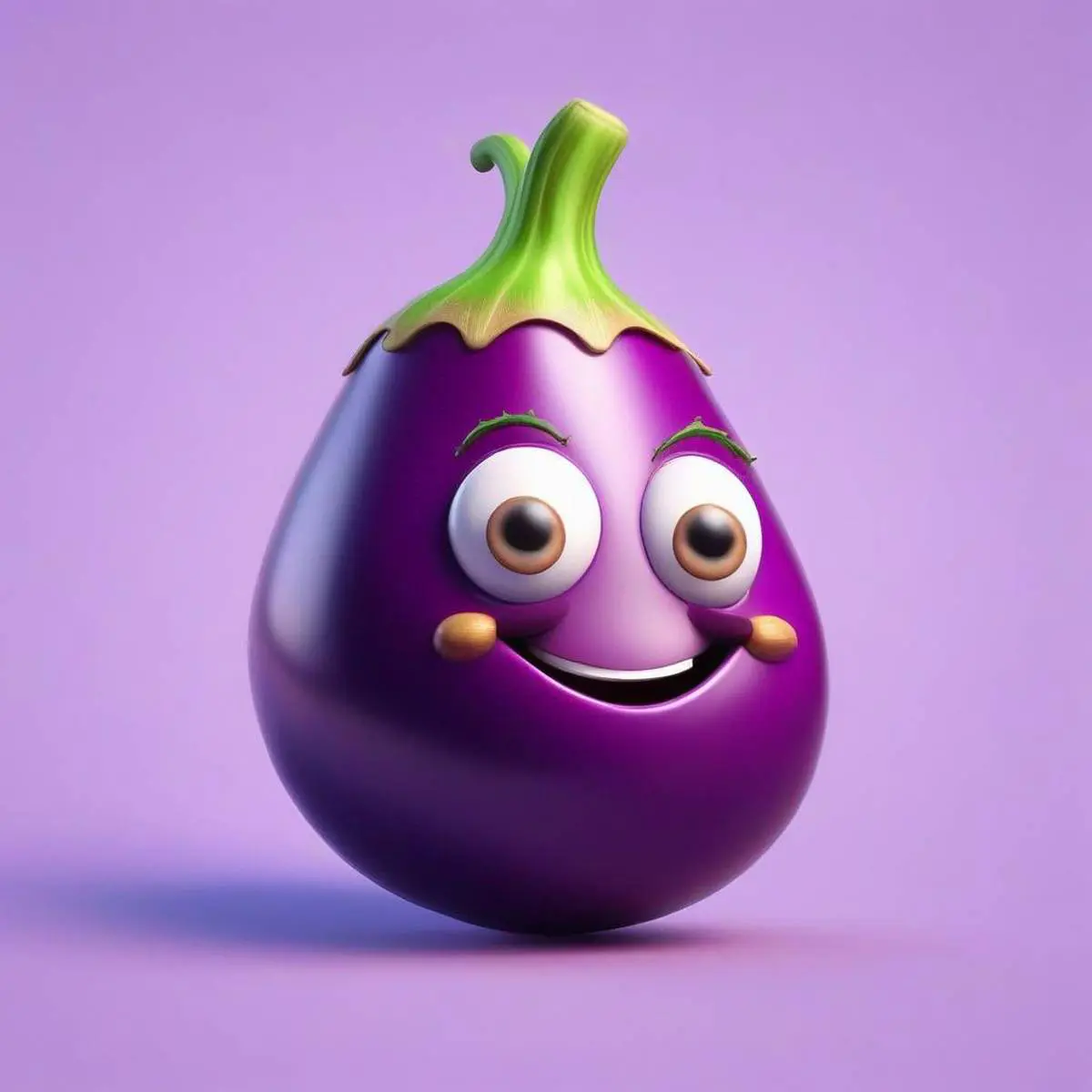 Eggplant puns