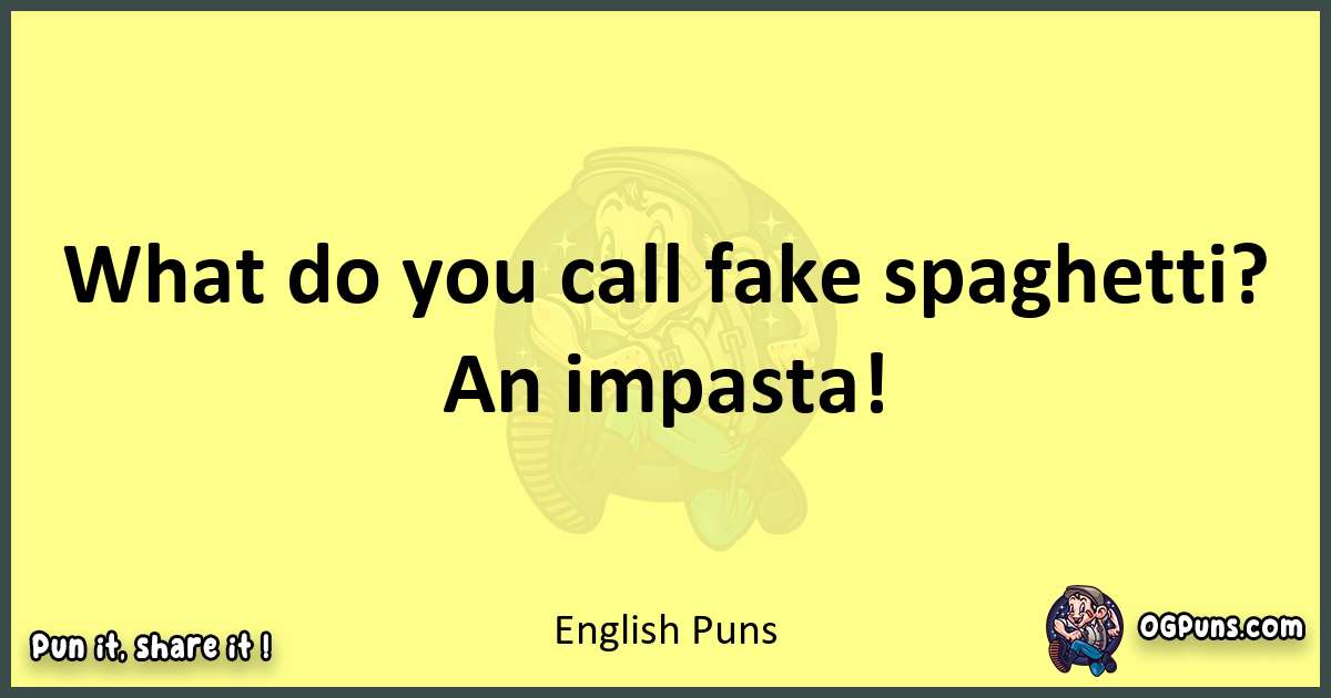 English puns best worpdlay