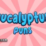 Eucalyptus puns