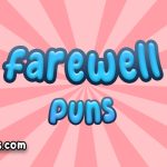 Farewell puns