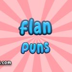 Flan puns