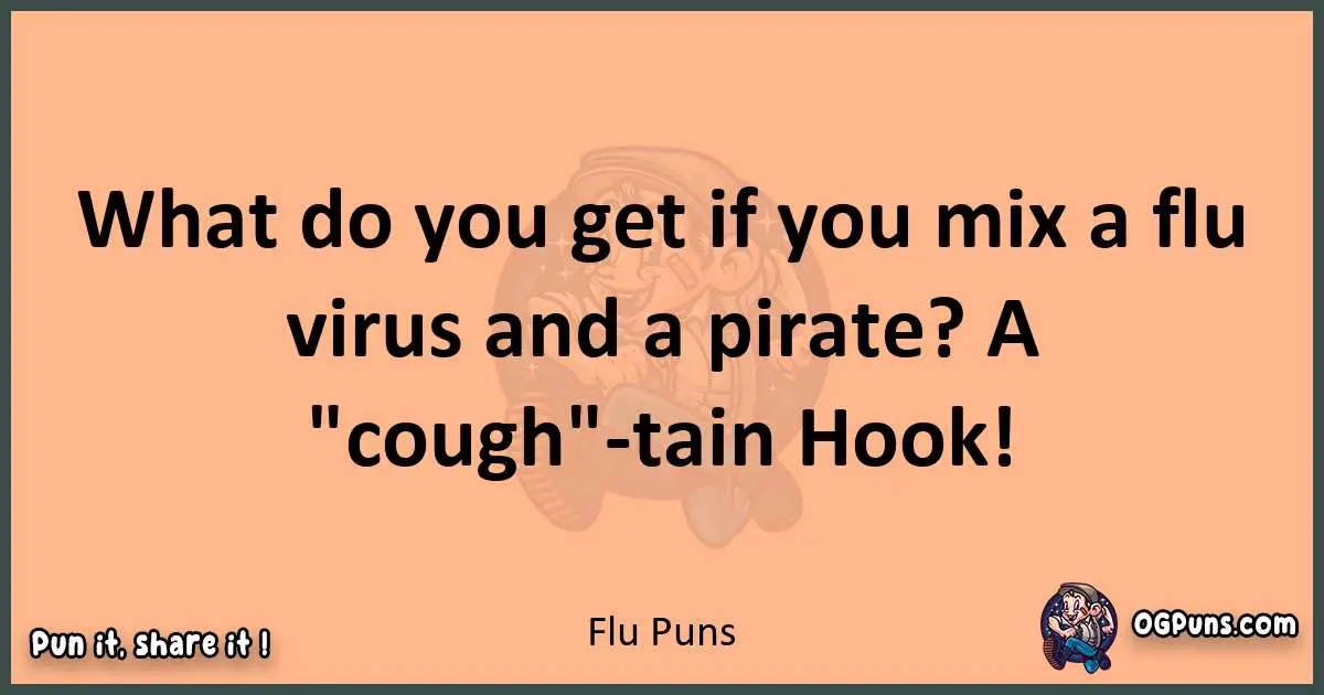 pun with Flu puns