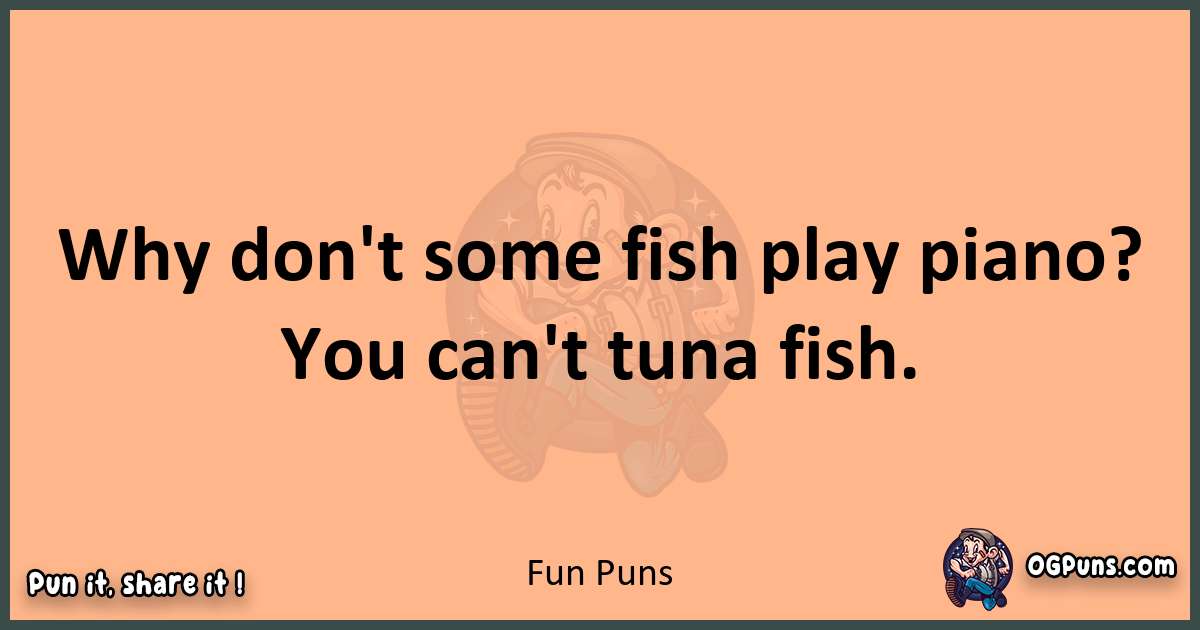 pun with Fun puns