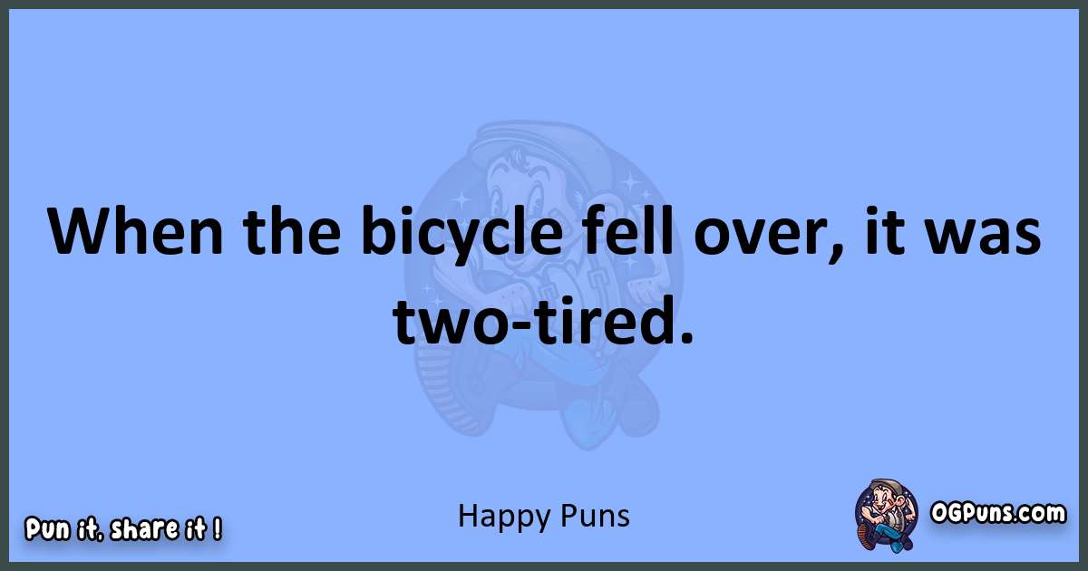 pun about Happy puns